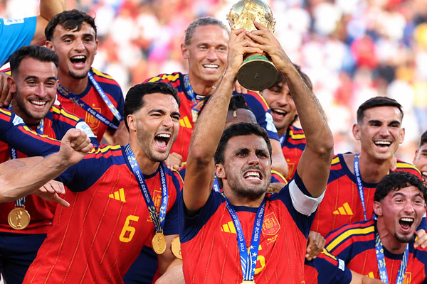 体育赛事场景